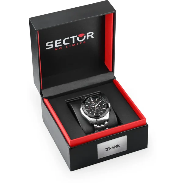 Packaging Orologio Sector 790