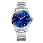 Orologio Venezianico redentore blue ø40 frontale