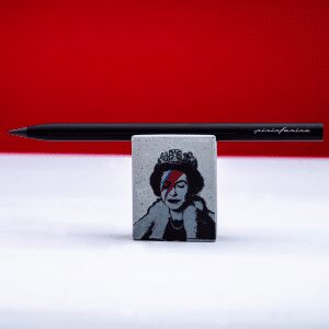 PININFARINA SMART BANKSY LILLY STARDUST - immagine 2