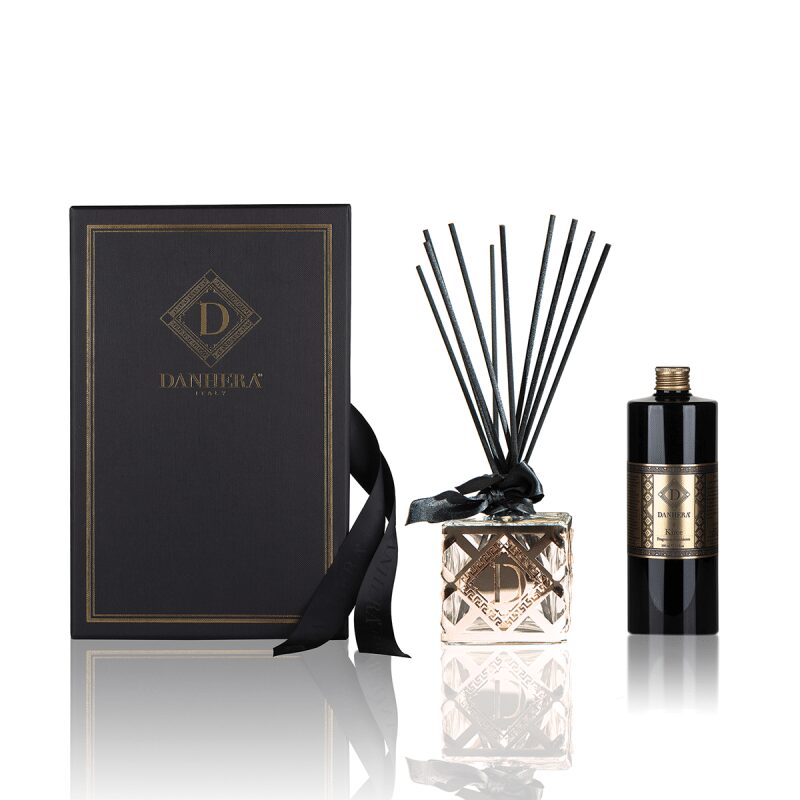 Profumatore d'ambiente Efesto Jewels RoseGold Danhera 200 ml