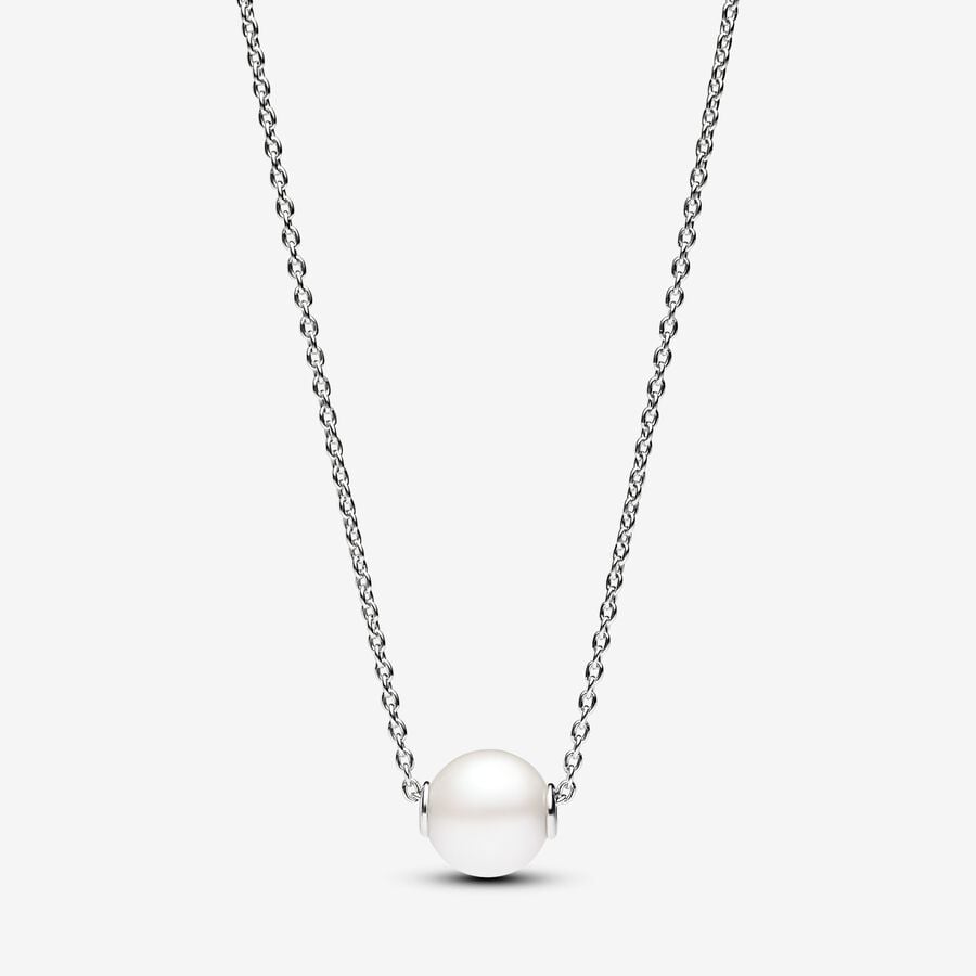 Collana Pandora Perla d’Acqua Dolce Coltivata