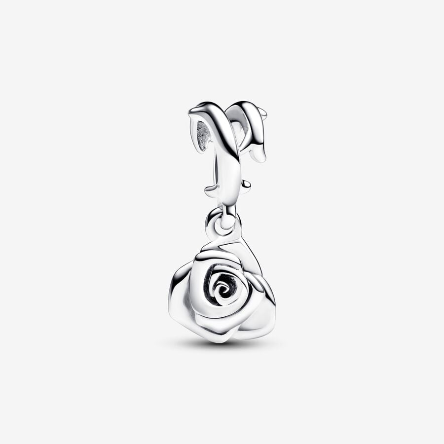 Charm Pandora Pendente Rosa