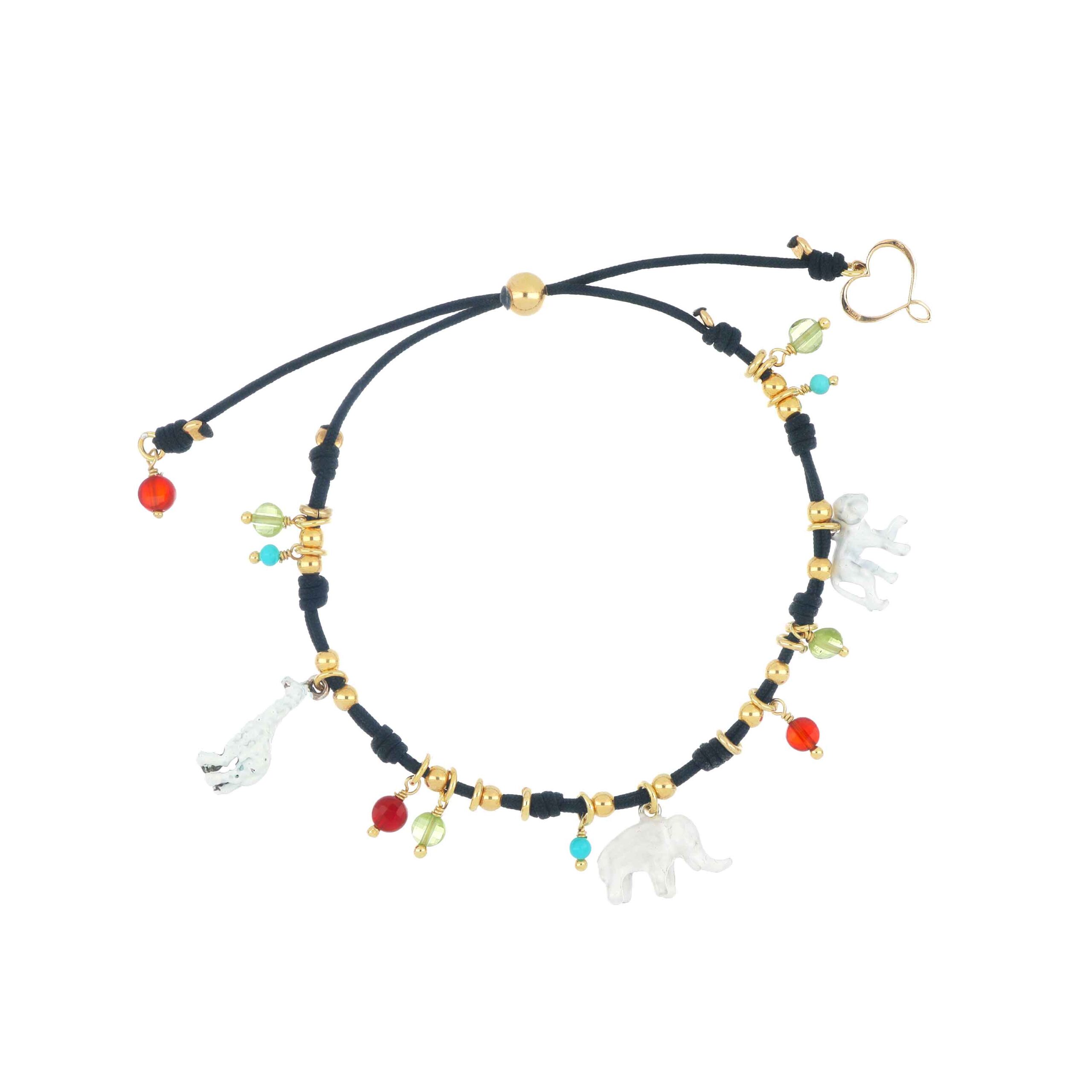 Bracciale Maman et Sophie la mia Africa nodi
