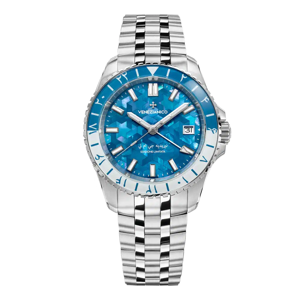 Venezianico Nereide GMT - Edizione Limitata Samarcanda