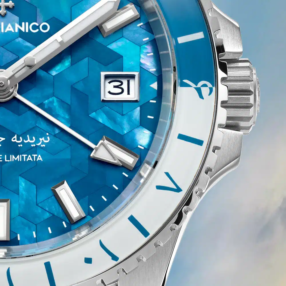 Venezianico Nereide GMT - Edizione Limitata Samarcanda - immagine 2