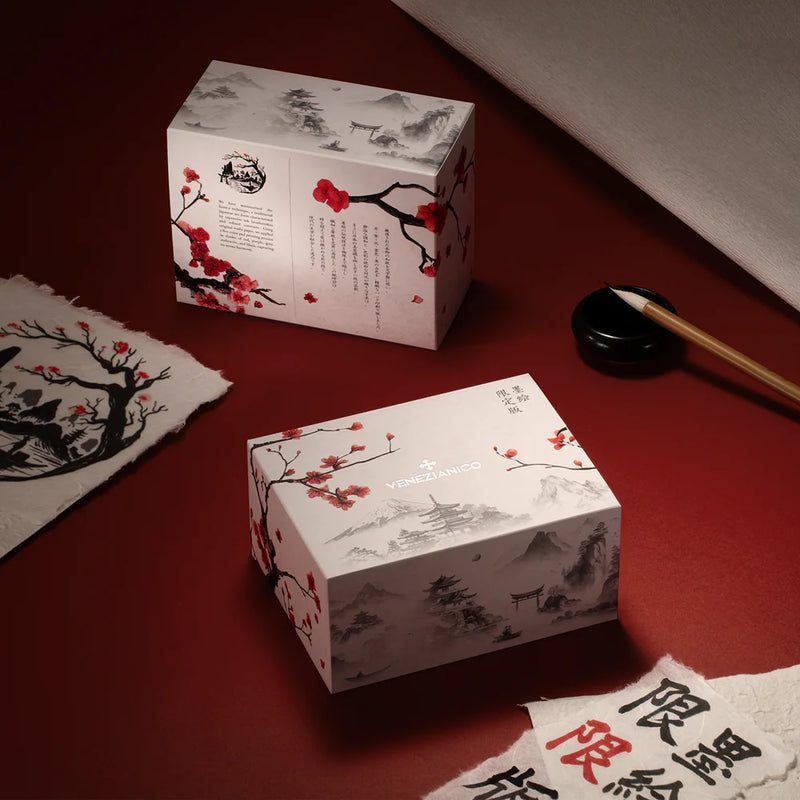VENEZIANICO Arsenale Sumi-e 墨絵 - Edizione Limitata - immagine 5