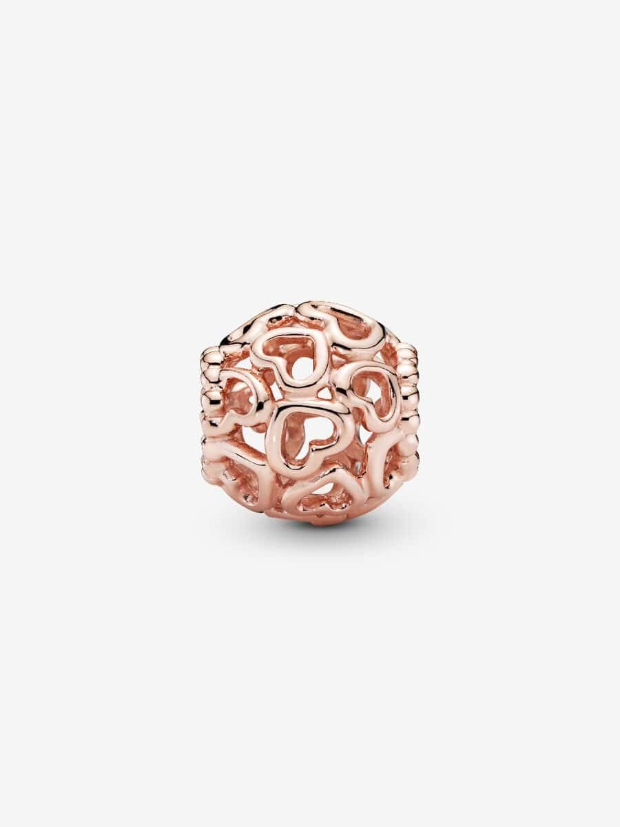 Charm Pandora Trionfo di cuori