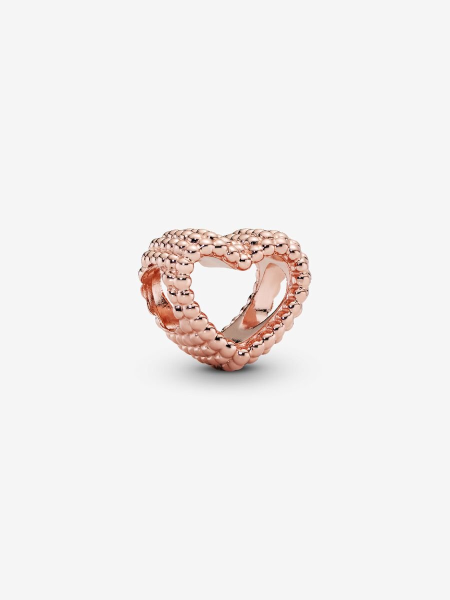 Charm Pandora Cuore di Sfere