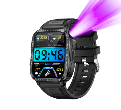 Orologio smartwatch Smarty 2.0