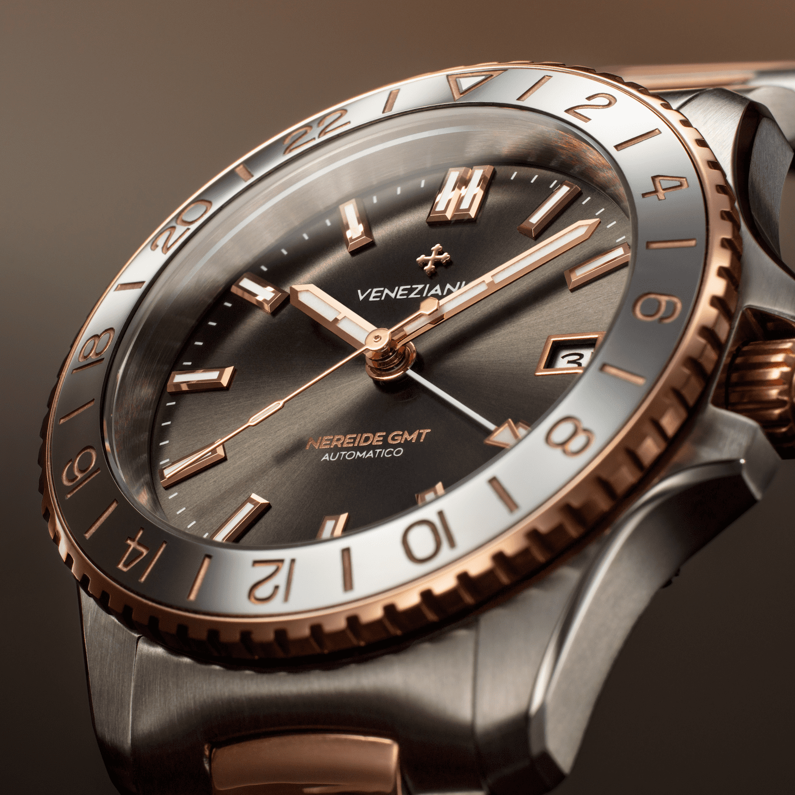 Nereide GMT Grand Tour - immagine 3