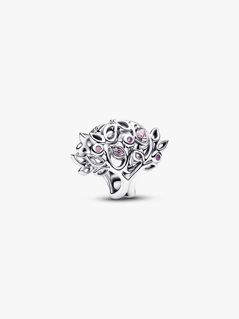Charm Pandora Openwork Albero della Famiglia