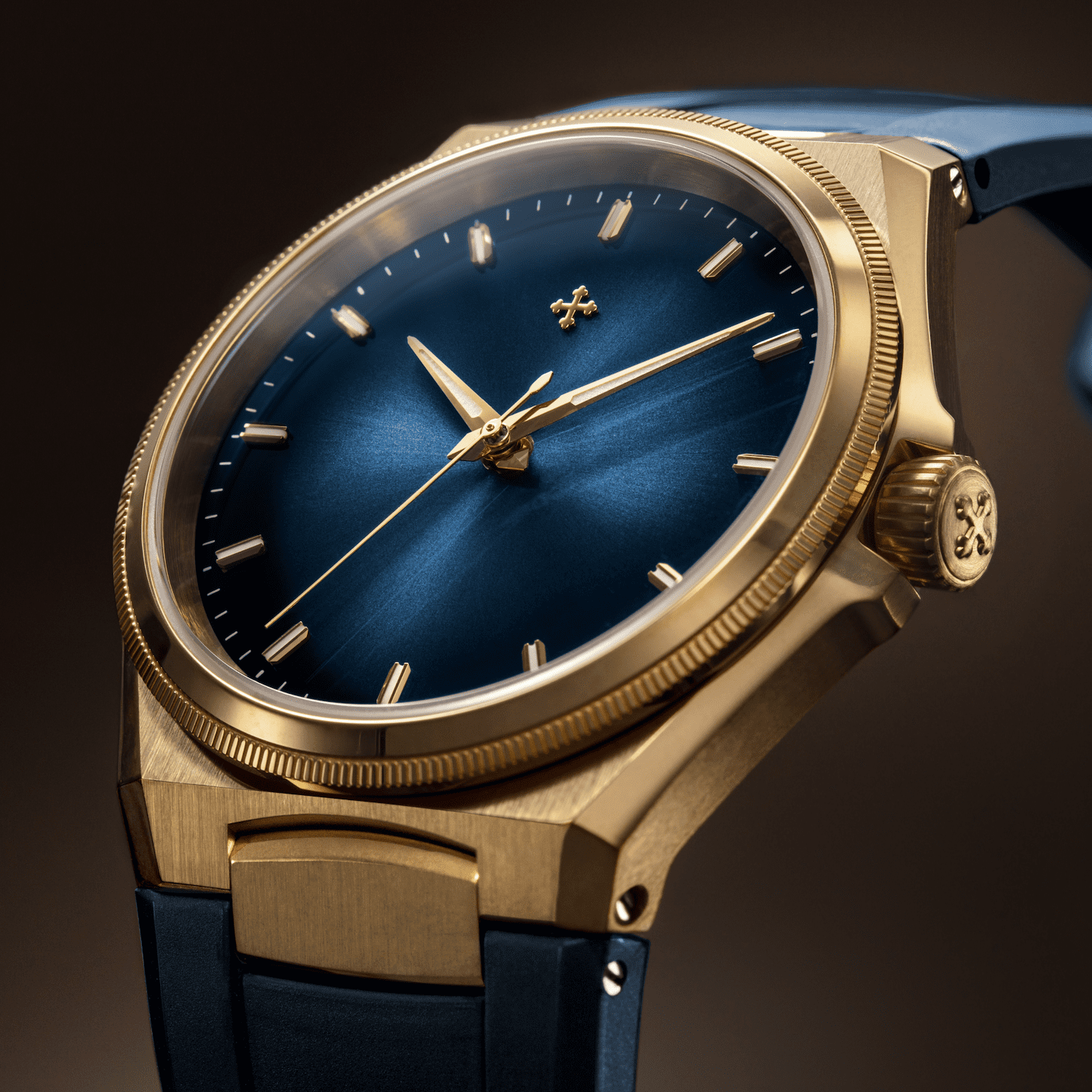 Arsenale bronzo blu Venezianico - immagine 3