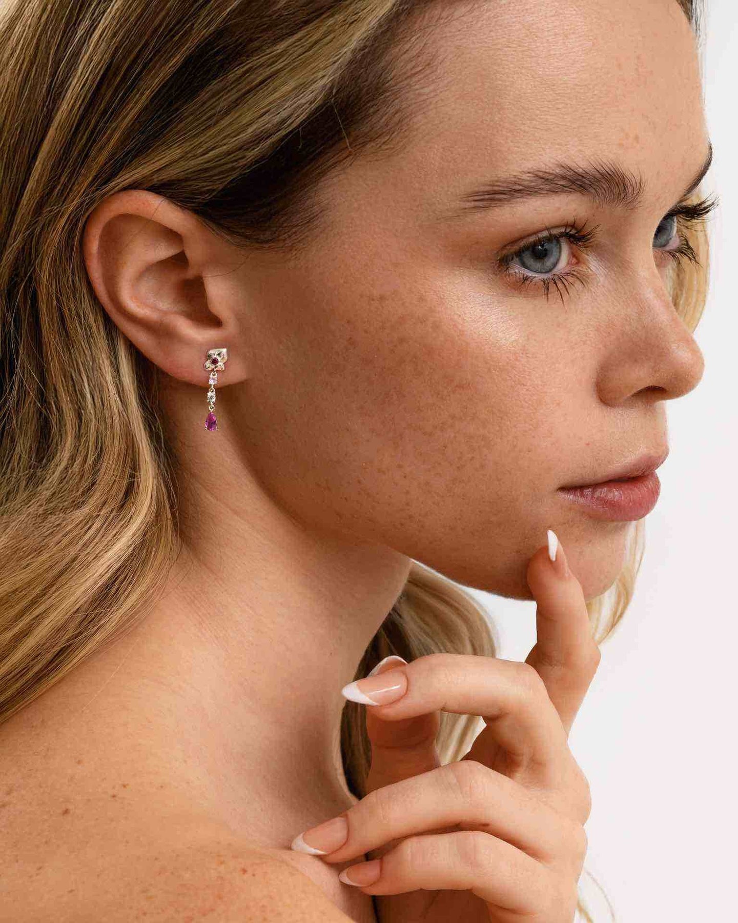 Orecchino Amabile Rosie - immagine 4
