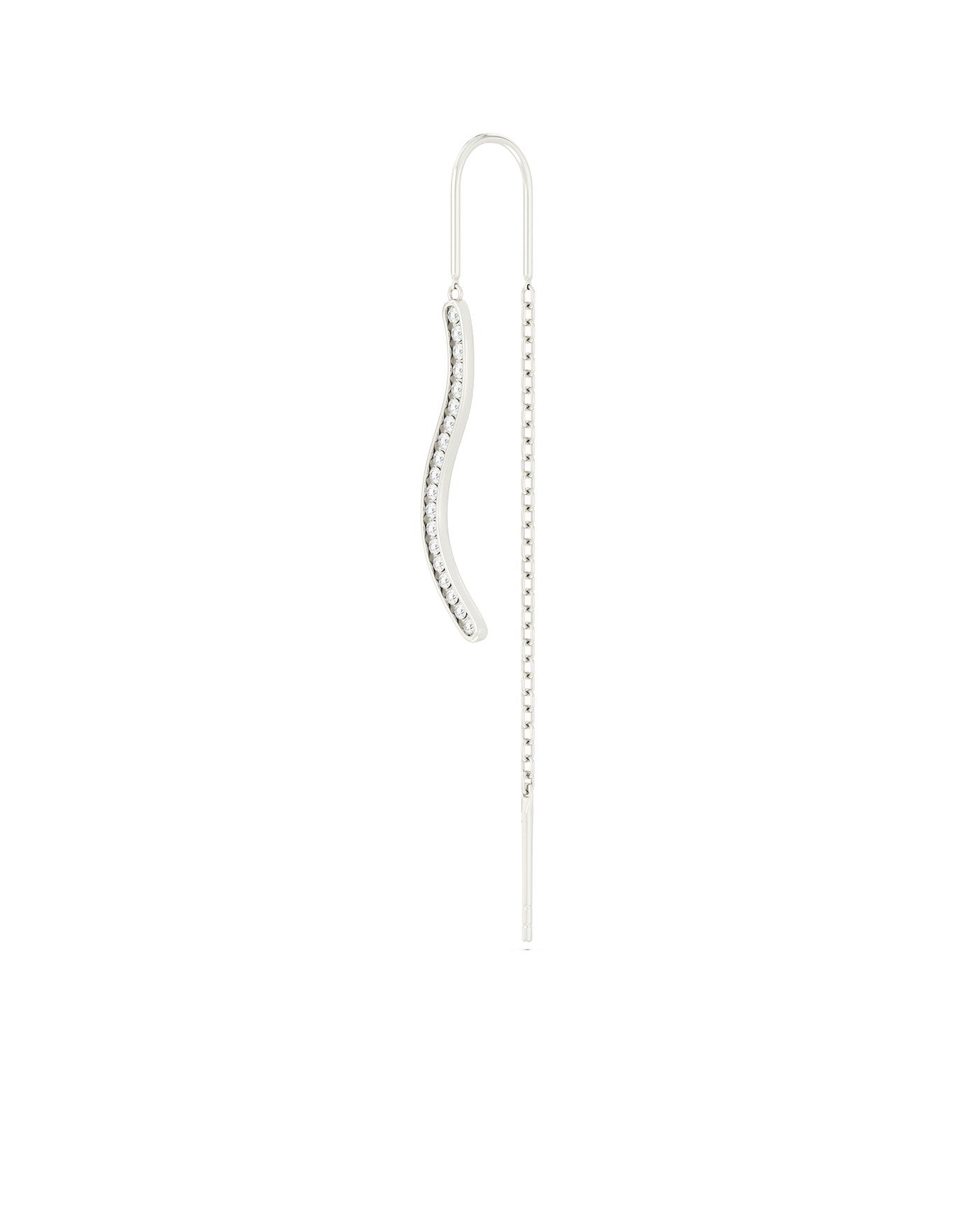 Orecchino Amabile pendol Wavy - immagine 2