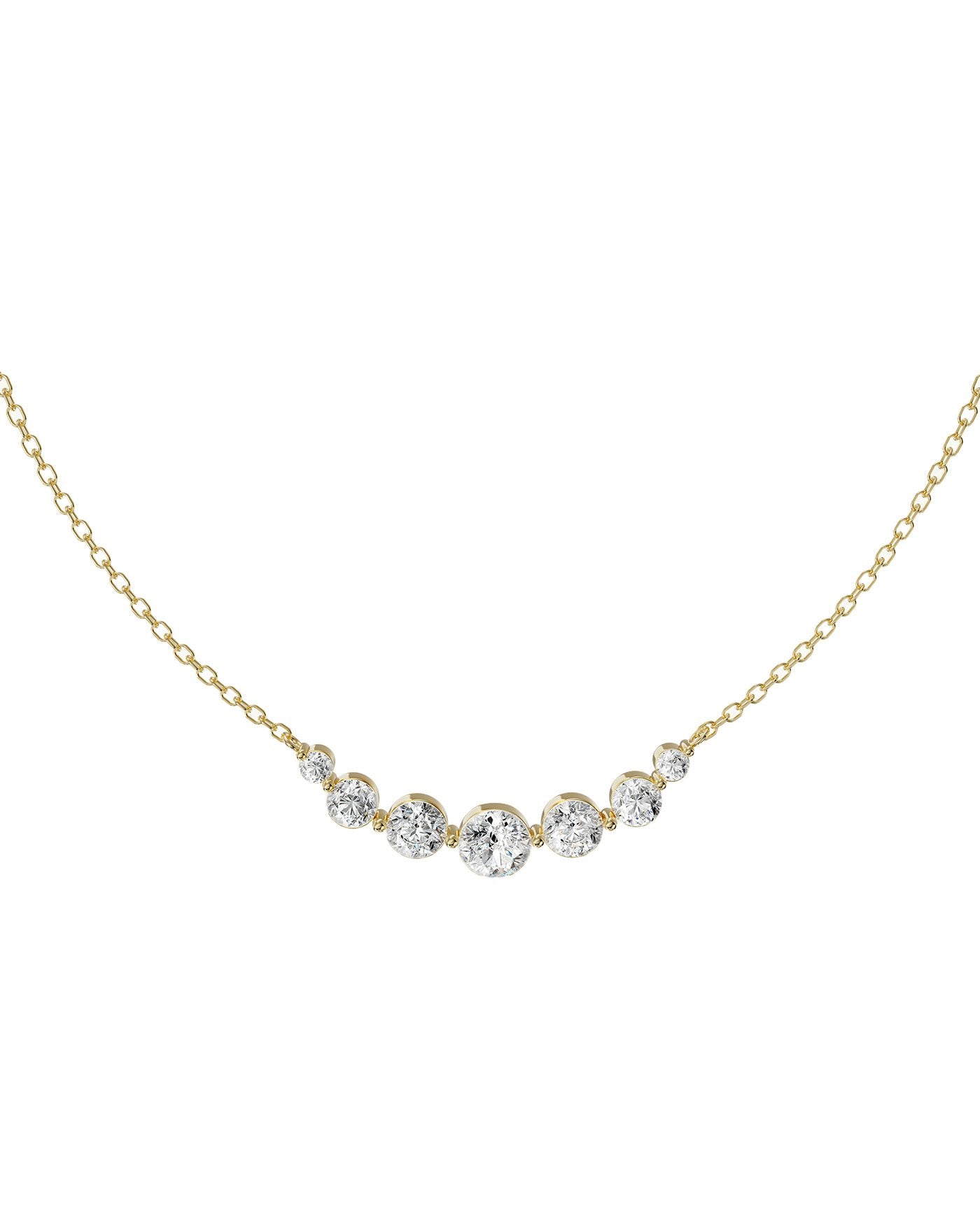Collana Amabile Party placcato oro