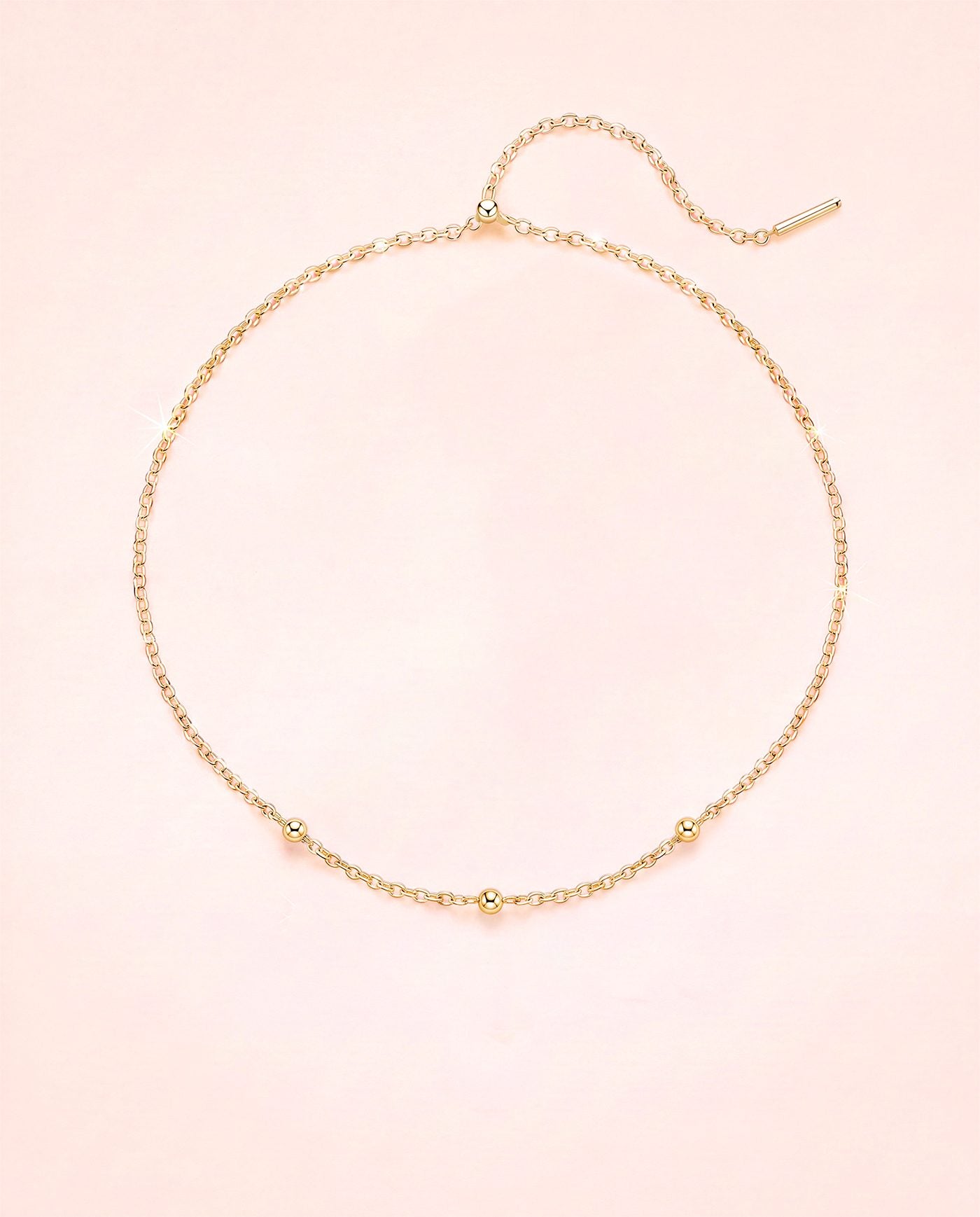Bracciale Amabile Lovli placcato oro