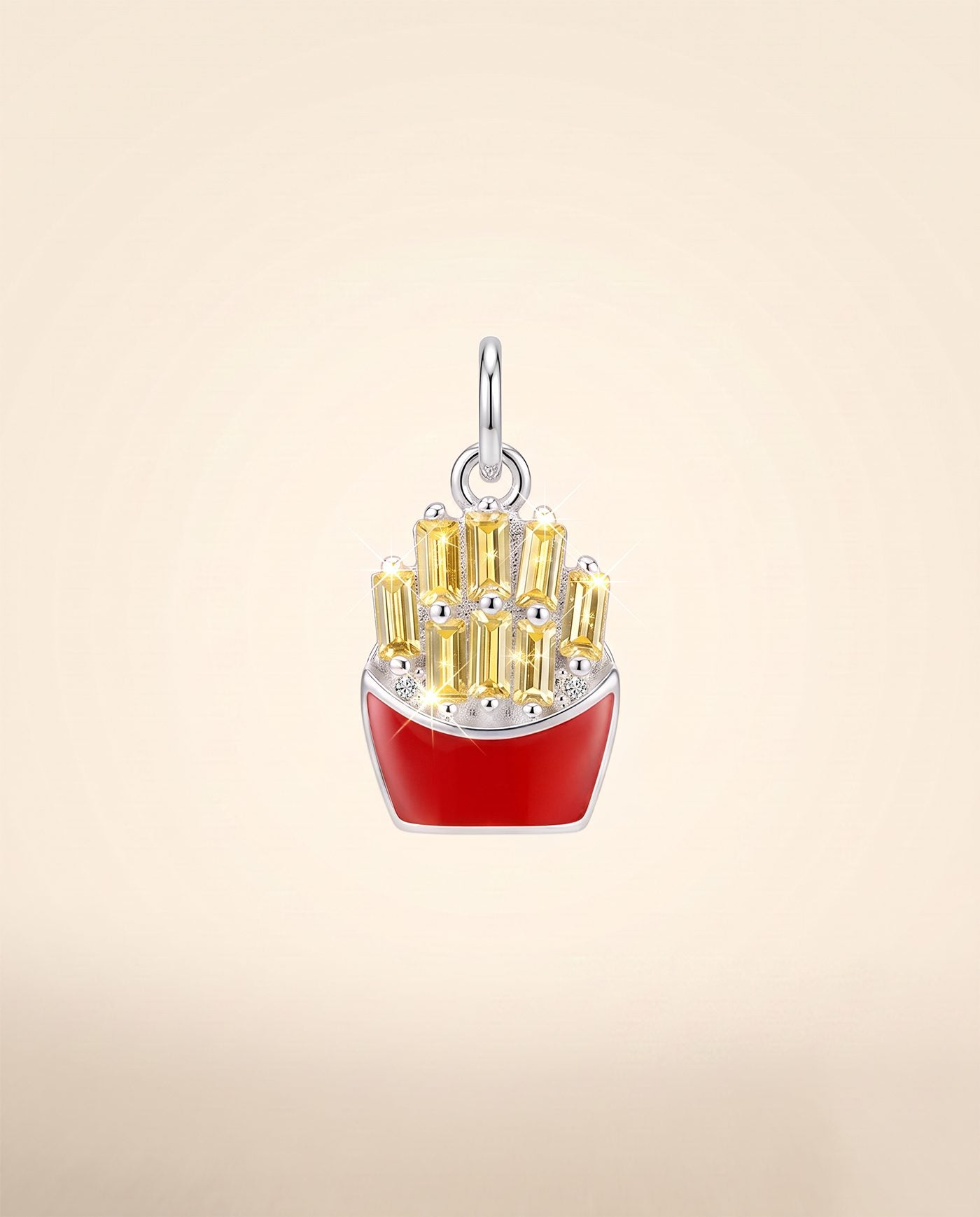 Charm Amabile French Fries