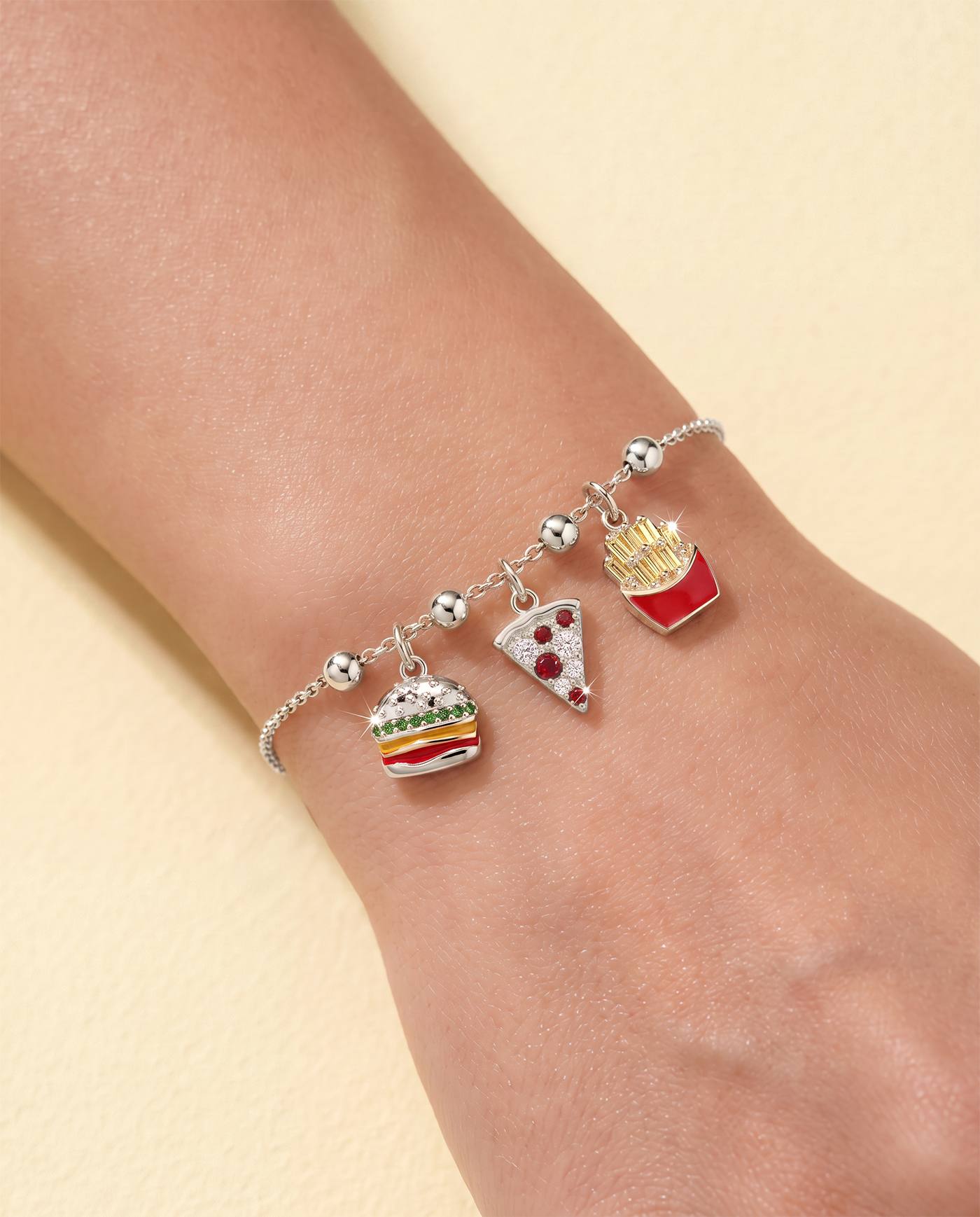 Charm Amabile French Fries - immagine 2