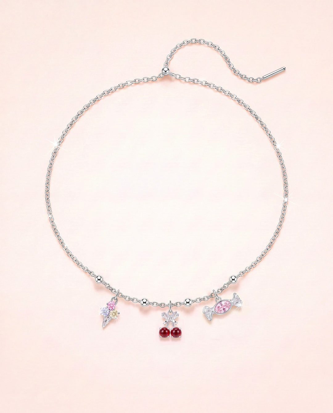 Charm Amabile Cherry - immagine 2